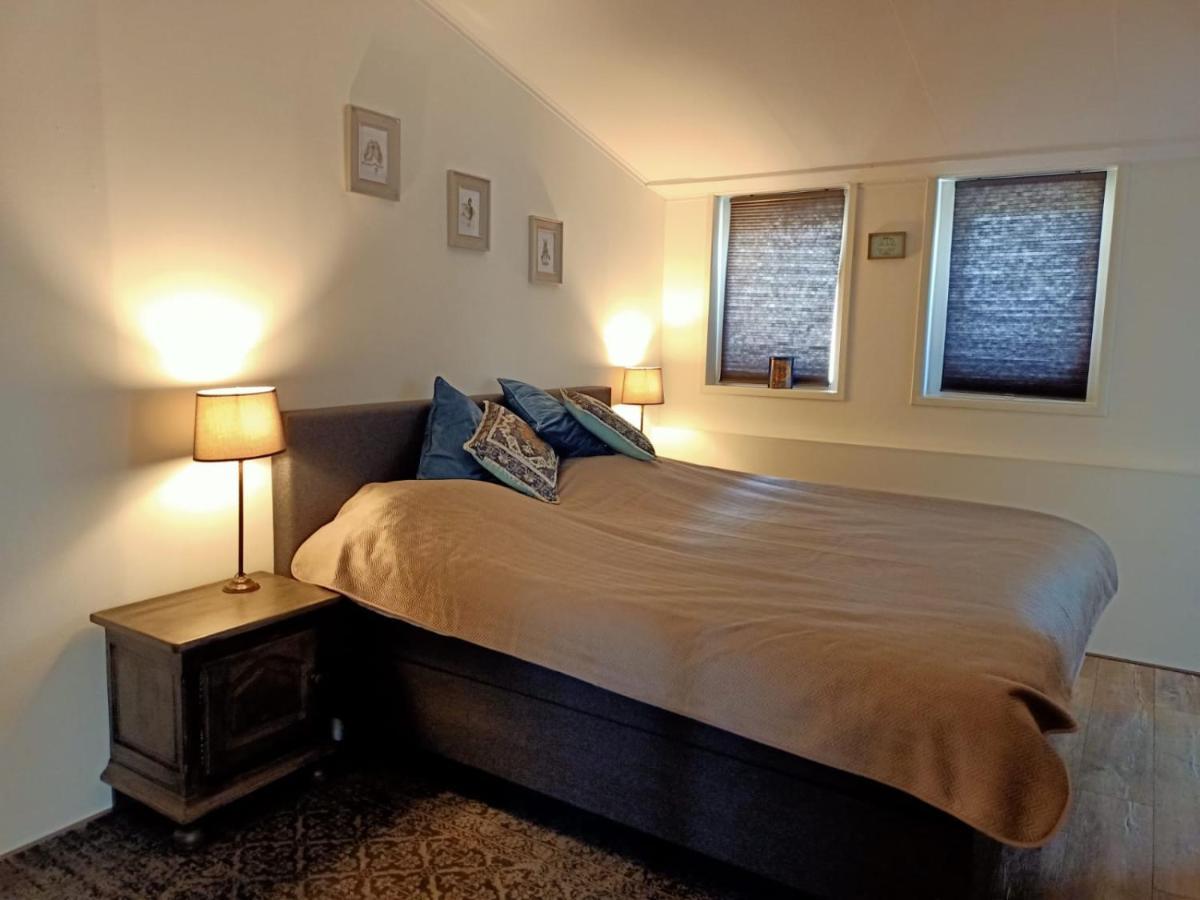 Bij De Vlaamse Schuur Appartement Wagenberg
