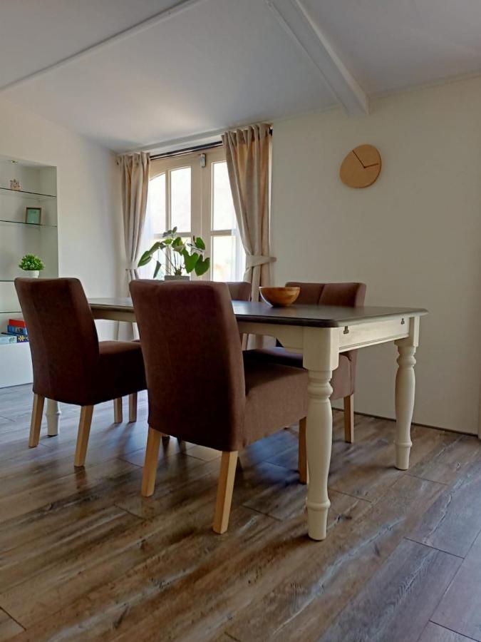 Bij De Vlaamse Schuur Appartement Wagenberg