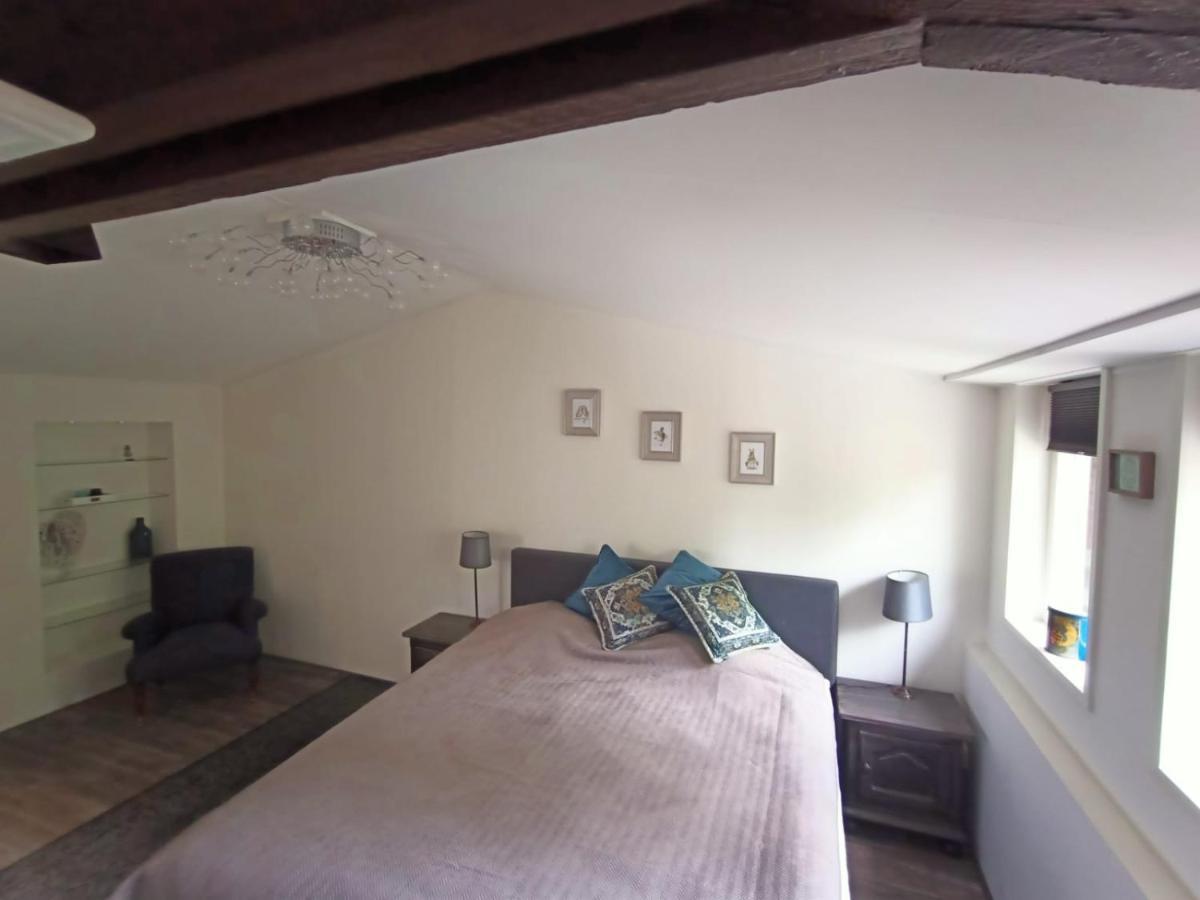 Bij De Vlaamse Schuur Appartement