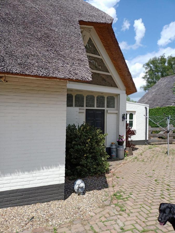 Appartement Bij De Vlaamse Schuur Wagenberg